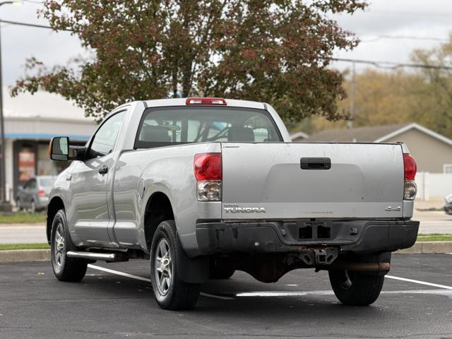 used 2007 Toyota Tundra car, priced at $8,995