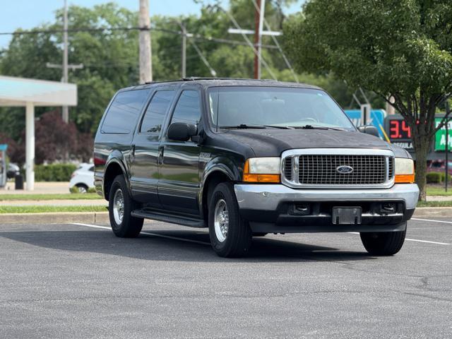 used 2000 Ford Excursion car, priced at $4,995