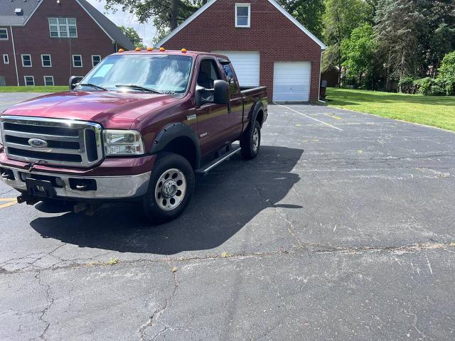 used 2005 Ford F-350 car, priced at $8,995