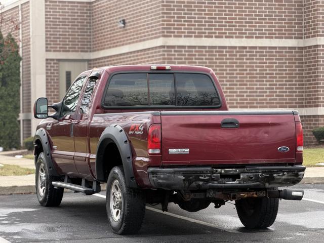 used 2005 Ford F-350 car, priced at $8,500