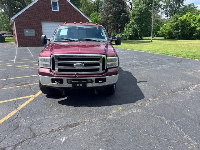 used 2005 Ford F-350 car, priced at $8,995