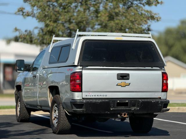 used 2016 Chevrolet Silverado 1500 car, priced at $9,995