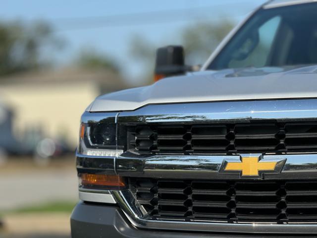 used 2016 Chevrolet Silverado 1500 car, priced at $9,995