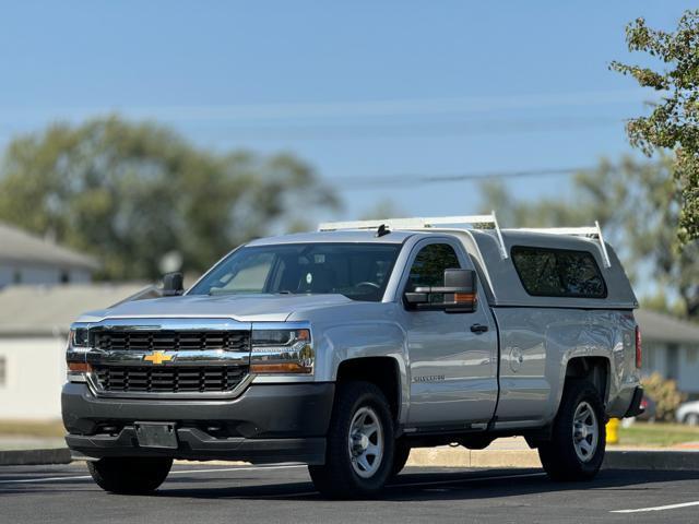 used 2016 Chevrolet Silverado 1500 car, priced at $9,995