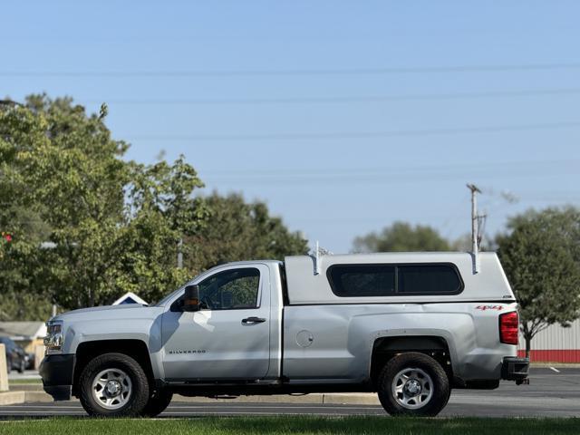 used 2016 Chevrolet Silverado 1500 car, priced at $9,995