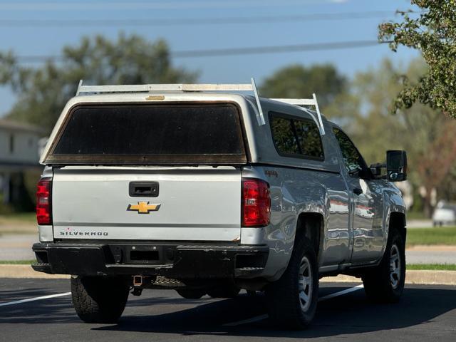 used 2016 Chevrolet Silverado 1500 car, priced at $9,995