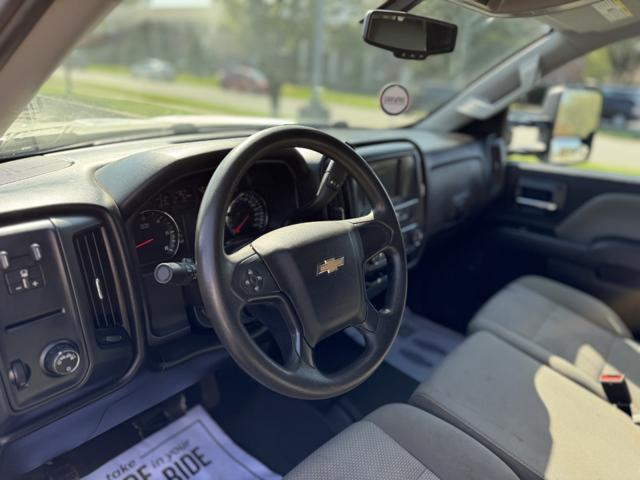 used 2016 Chevrolet Silverado 1500 car, priced at $9,995