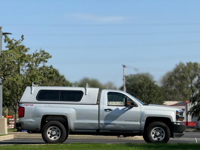 used 2016 Chevrolet Silverado 1500 car, priced at $9,995