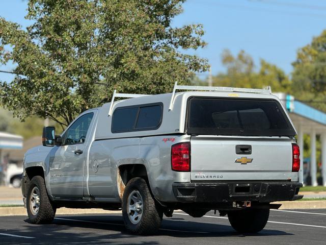 used 2016 Chevrolet Silverado 1500 car, priced at $9,995