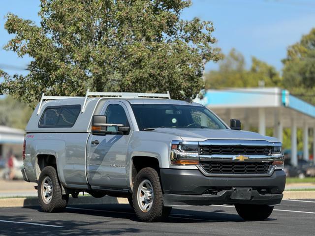 used 2016 Chevrolet Silverado 1500 car, priced at $9,995