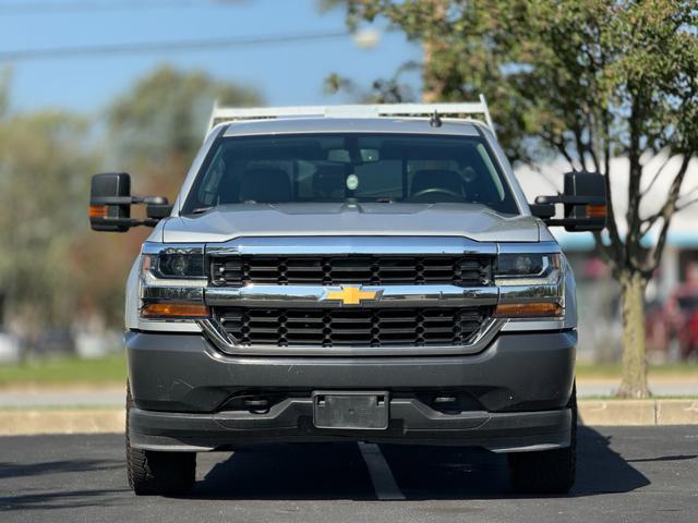 used 2016 Chevrolet Silverado 1500 car, priced at $9,995