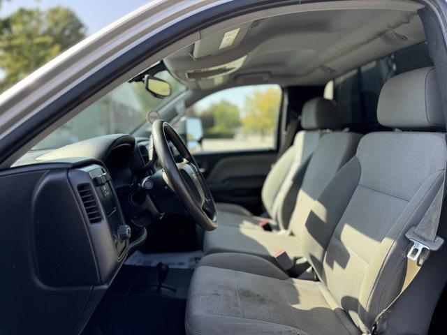 used 2016 Chevrolet Silverado 1500 car, priced at $9,995