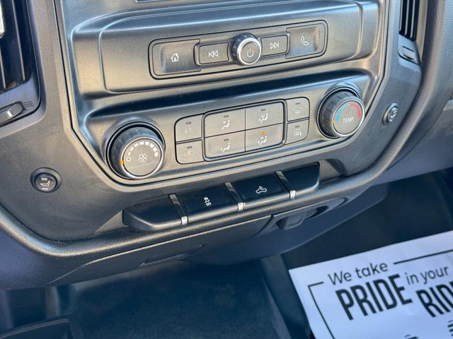 used 2016 Chevrolet Silverado 1500 car, priced at $9,995