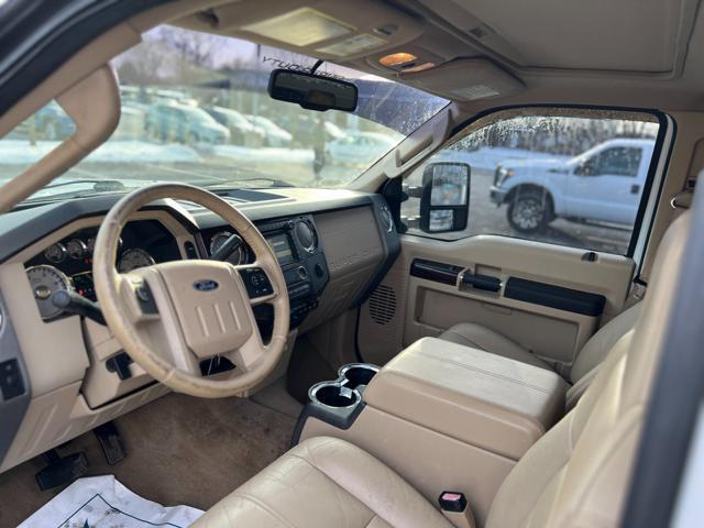 used 2009 Ford F-250 car, priced at $7,995