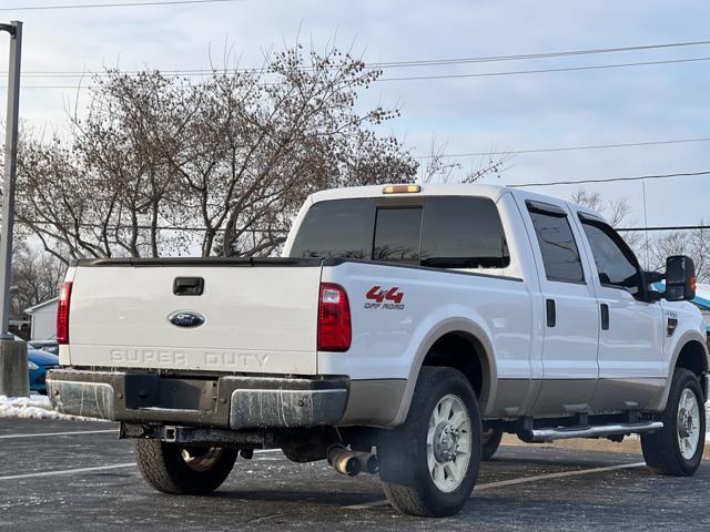 used 2009 Ford F-250 car, priced at $7,995