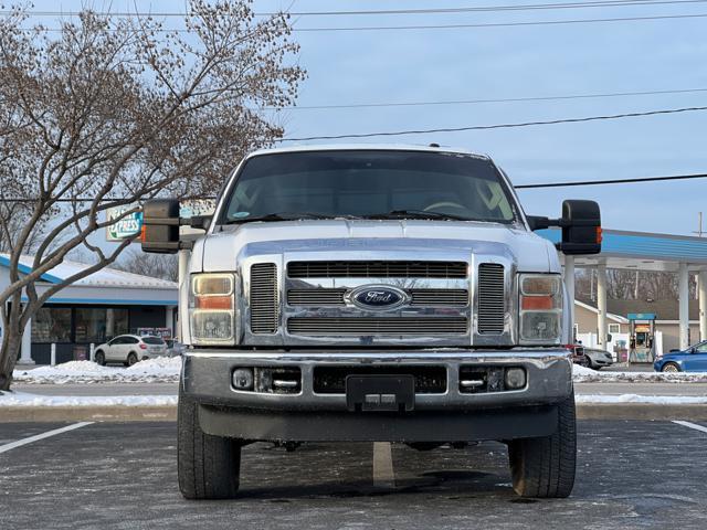 used 2009 Ford F-250 car, priced at $7,995