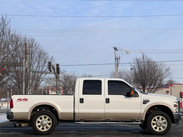 used 2009 Ford F-250 car, priced at $7,995