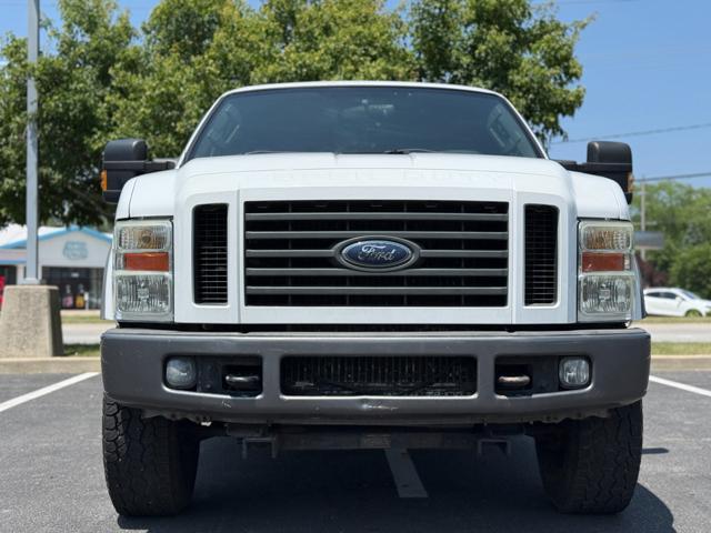 used 2008 Ford F-250 car, priced at $4,500