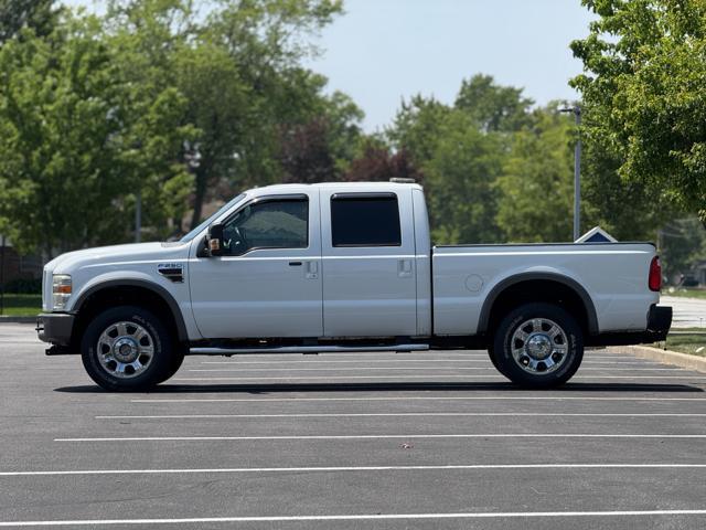 used 2008 Ford F-250 car, priced at $4,500