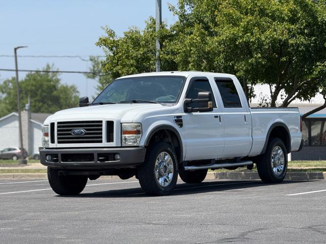 used 2008 Ford F-250 car, priced at $4,500