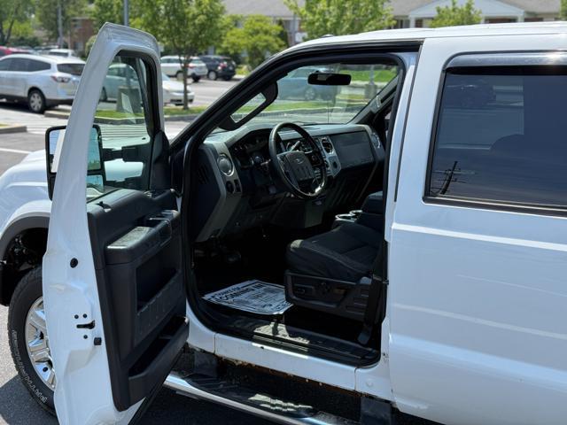 used 2008 Ford F-250 car, priced at $4,500