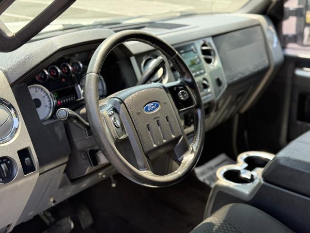 used 2008 Ford F-250 car, priced at $4,500