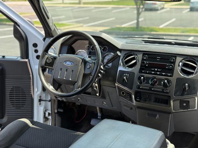 used 2008 Ford F-250 car, priced at $4,500