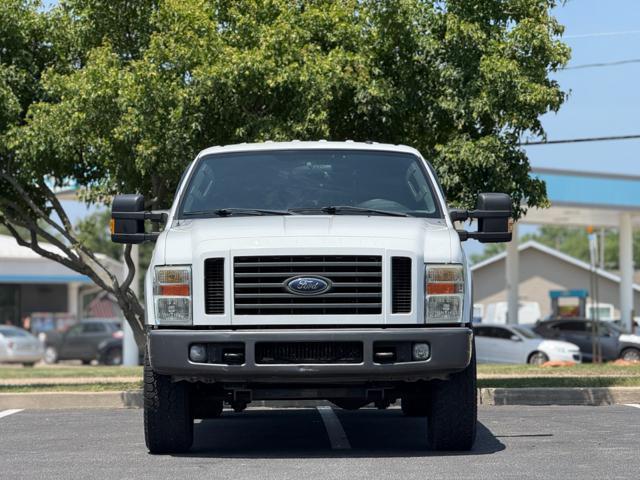 used 2008 Ford F-250 car, priced at $4,500