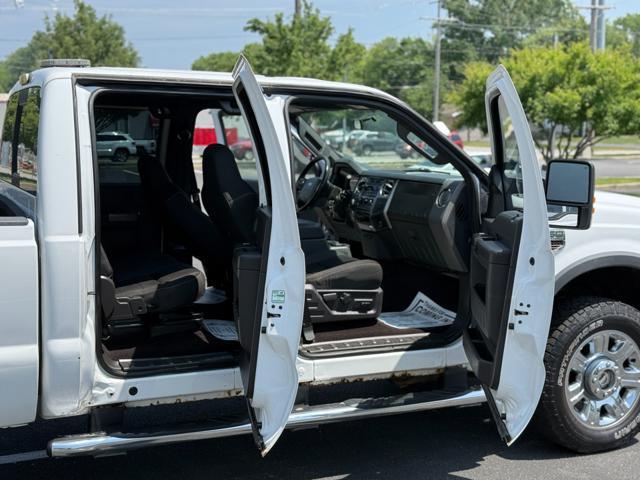 used 2008 Ford F-250 car, priced at $4,500