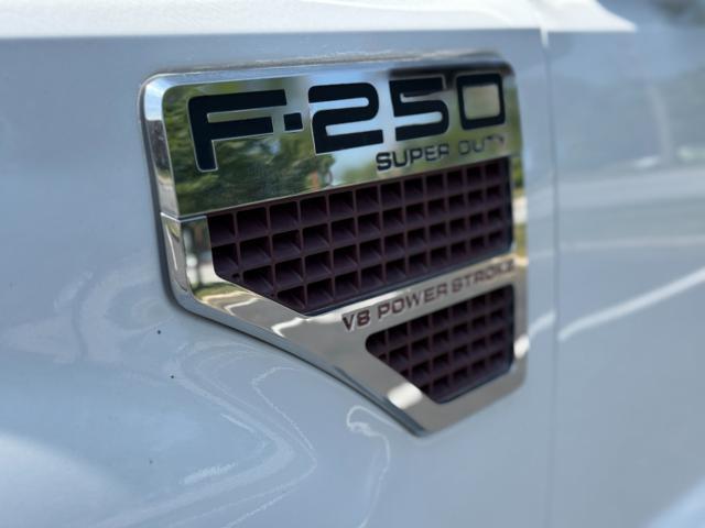used 2008 Ford F-250 car, priced at $4,500