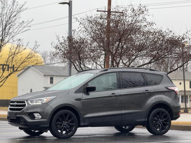 used 2018 Ford Escape car, priced at $8,995