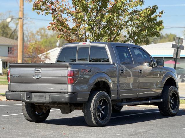 used 2014 Ford F-150 car, priced at $9,995