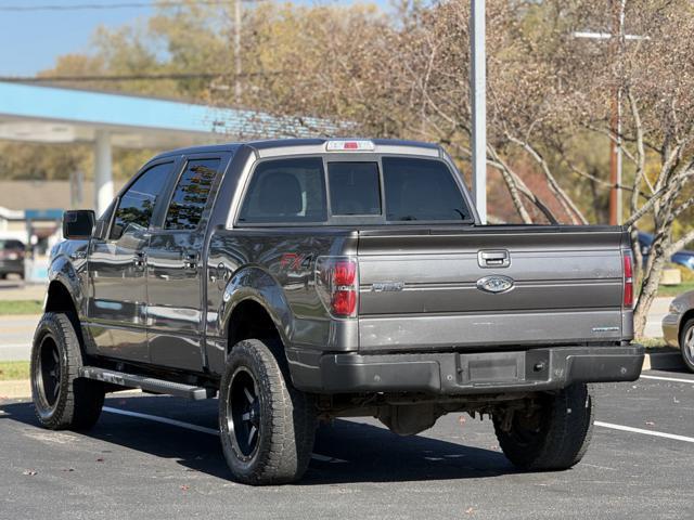 used 2014 Ford F-150 car, priced at $9,995