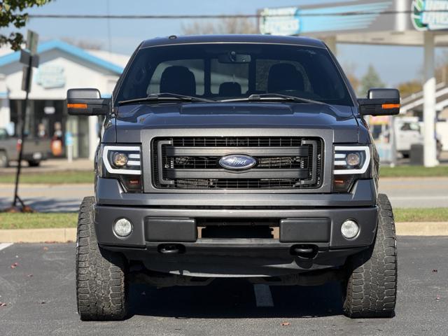 used 2014 Ford F-150 car, priced at $9,995