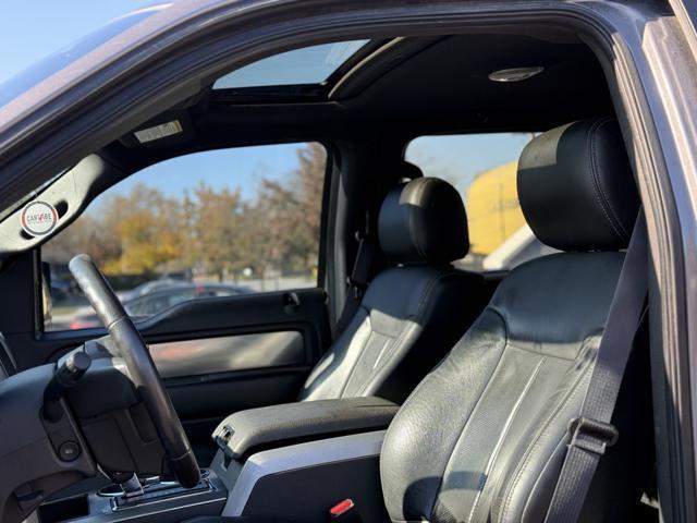 used 2014 Ford F-150 car, priced at $9,995