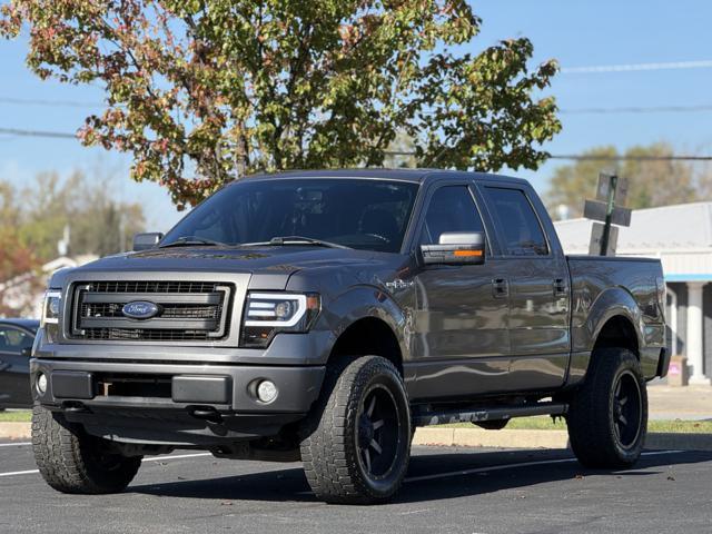 used 2014 Ford F-150 car, priced at $9,995