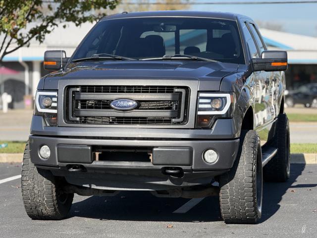 used 2014 Ford F-150 car, priced at $9,995