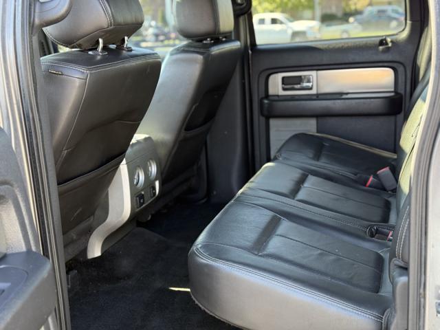 used 2014 Ford F-150 car, priced at $9,995