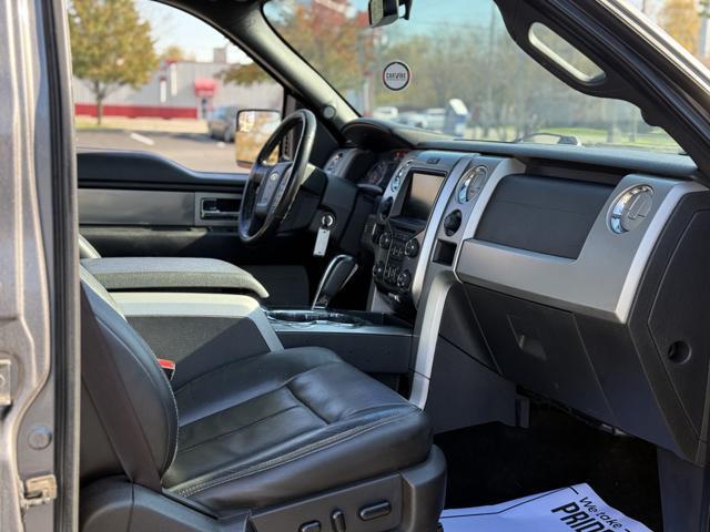 used 2014 Ford F-150 car, priced at $9,995