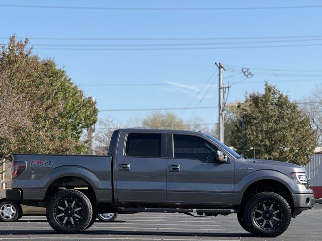 used 2014 Ford F-150 car, priced at $9,995