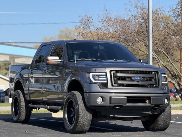 used 2014 Ford F-150 car, priced at $9,995