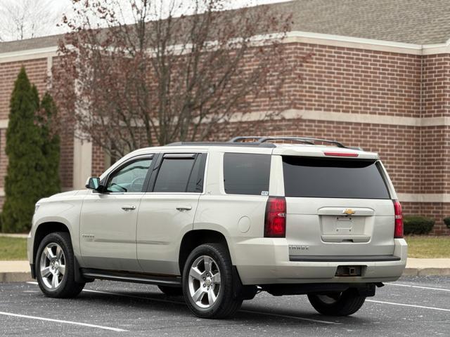 used 2015 Chevrolet Tahoe car, priced at $14,995