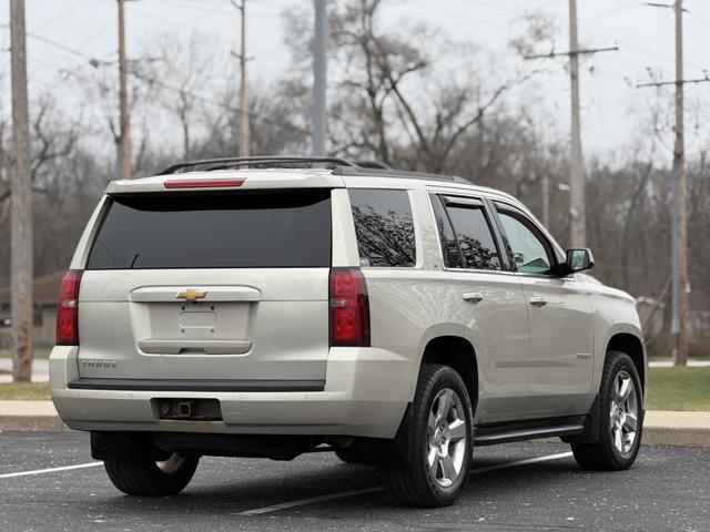 used 2015 Chevrolet Tahoe car, priced at $14,995