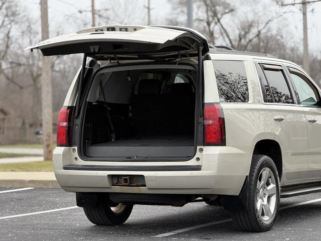 used 2015 Chevrolet Tahoe car, priced at $14,995