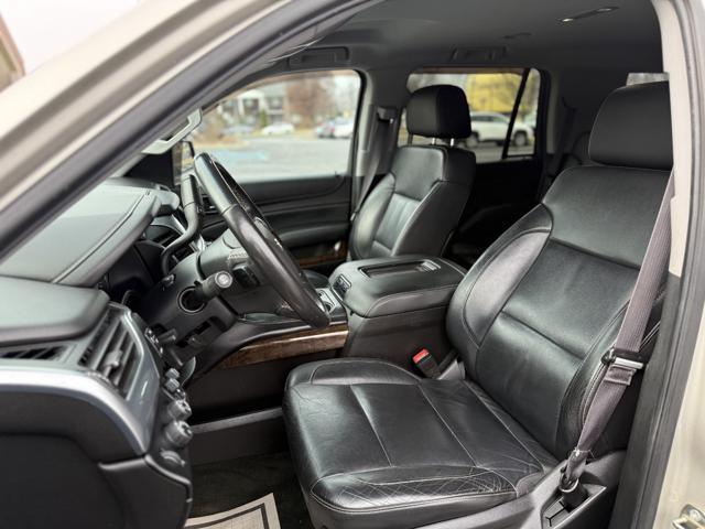 used 2015 Chevrolet Tahoe car, priced at $14,995