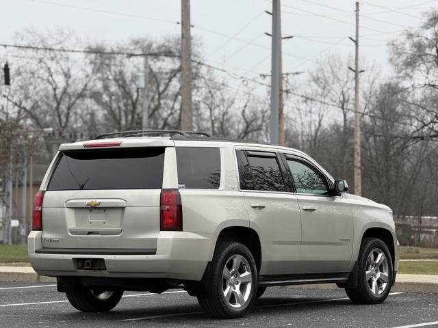 used 2015 Chevrolet Tahoe car, priced at $14,995