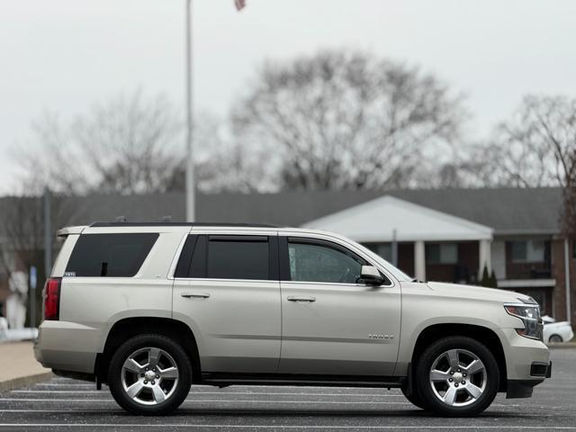 used 2015 Chevrolet Tahoe car, priced at $14,995