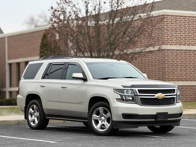 used 2015 Chevrolet Tahoe car, priced at $14,995