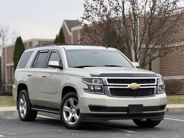 used 2015 Chevrolet Tahoe car, priced at $14,995