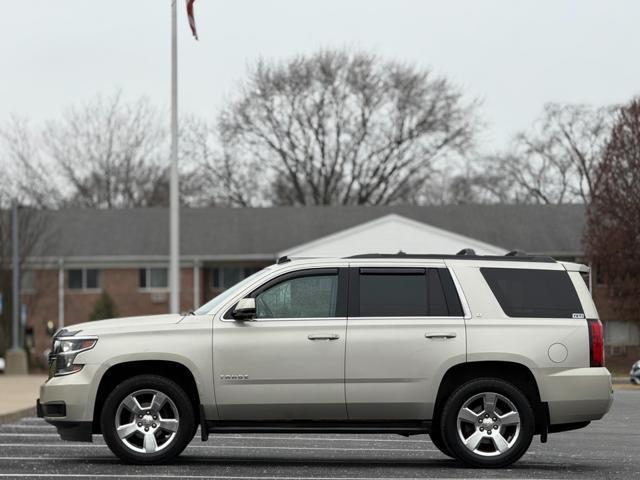 used 2015 Chevrolet Tahoe car, priced at $14,995